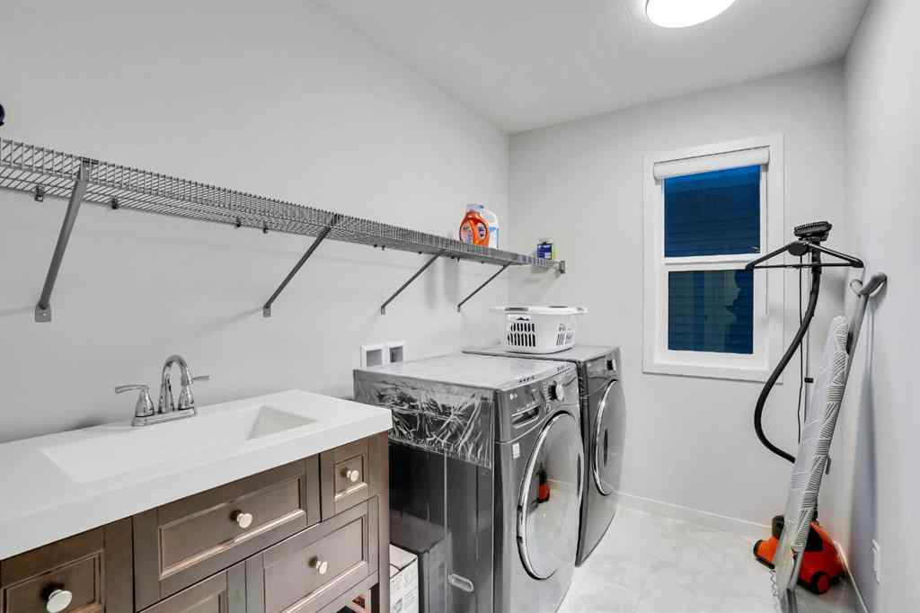 MLS® A2239892 - 41 Howse Heights NE in Livingston Calgary, Residential