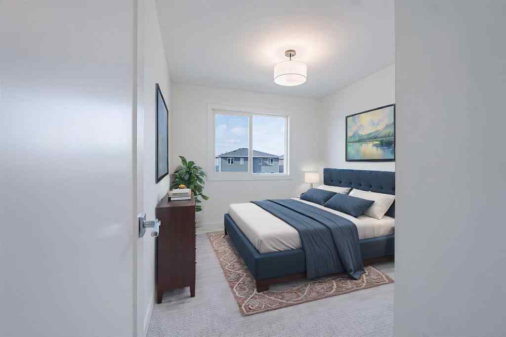 MLS® A2239895 - 397 Dawson Wharf Road SE in Dawson\'s Landing Chestermere, Residential