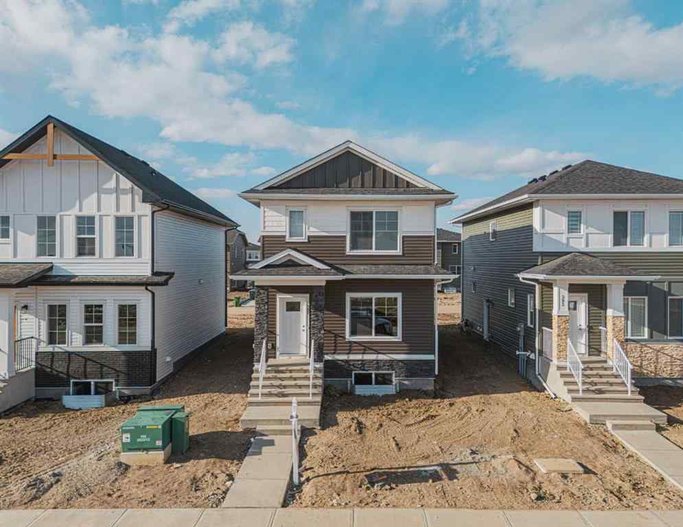 MLS® A2239895 - 397 Dawson Wharf Road SE in Dawson\'s Landing Chestermere, Residential