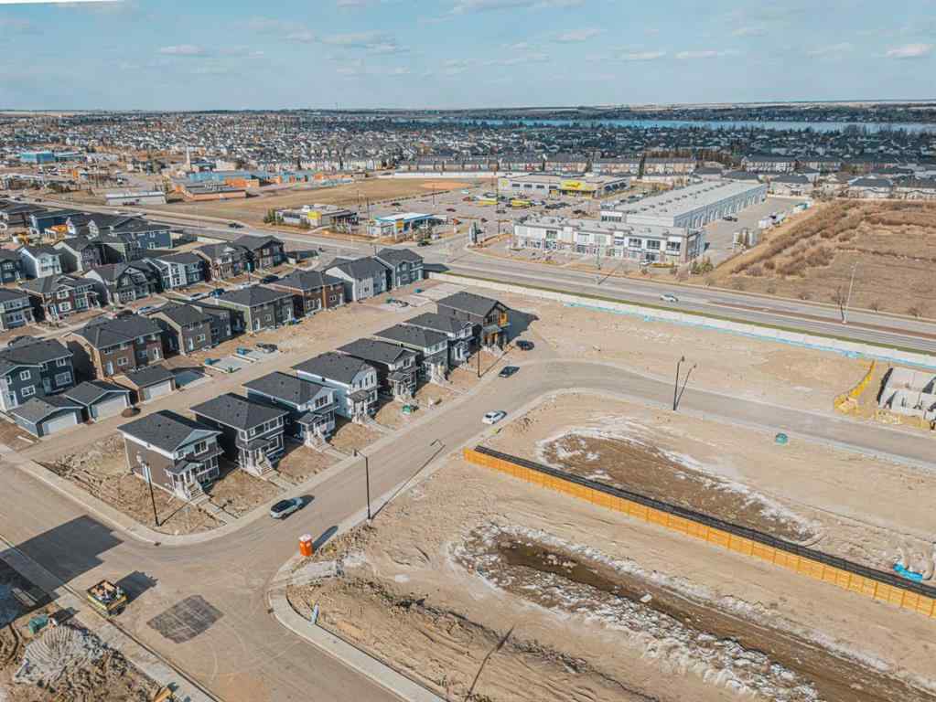 MLS® A2239895 - 397 Dawson Wharf Road SE in Dawson\'s Landing Chestermere, Residential