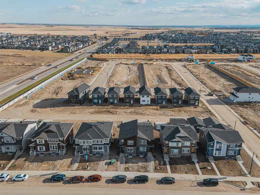 MLS® A2239895 - 397 Dawson Wharf Road SE in Dawson\'s Landing Chestermere, Residential