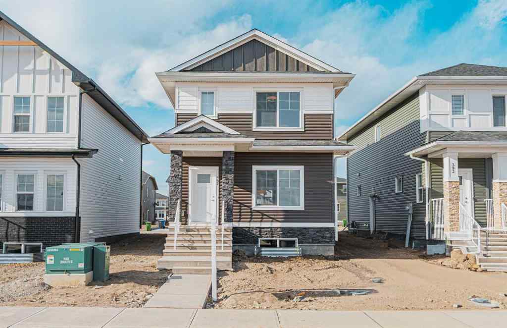 MLS® A2239895 - 397 Dawson Wharf Road SE in Dawson\'s Landing Chestermere, Residential