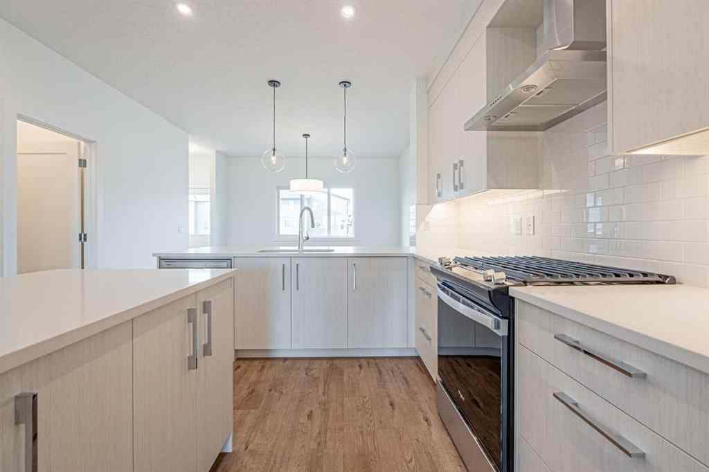 MLS® A2239895 - 397 Dawson Wharf Road SE in Dawson\'s Landing Chestermere, Residential