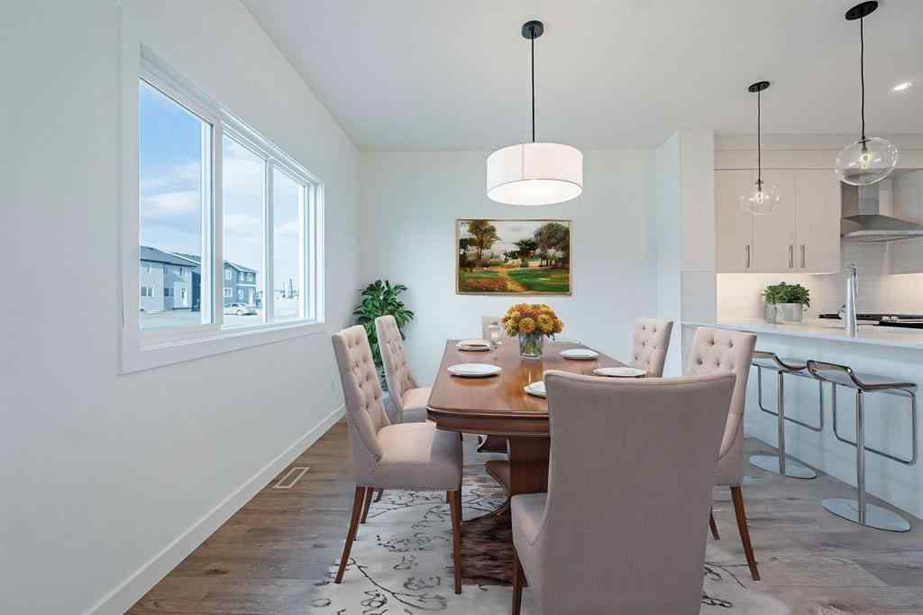 MLS® A2239895 - 397 Dawson Wharf Road SE in Dawson\'s Landing Chestermere, Residential