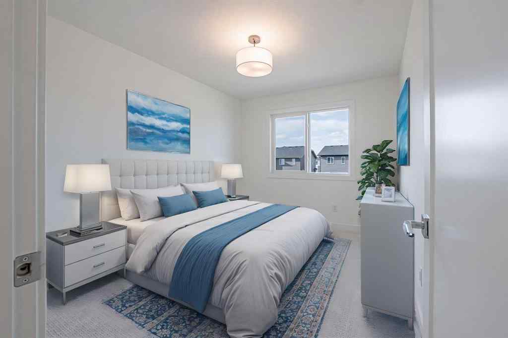 MLS® A2239895 - 397 Dawson Wharf Road SE in Dawson\'s Landing Chestermere, Residential