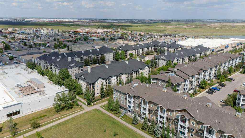 MLS® A2239901 - Unit #4412 4975 130 Avenue SE in McKenzie Towne Calgary, Residential