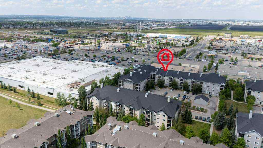 MLS® A2239901 - Unit #4412 4975 130 Avenue SE in McKenzie Towne Calgary, Residential