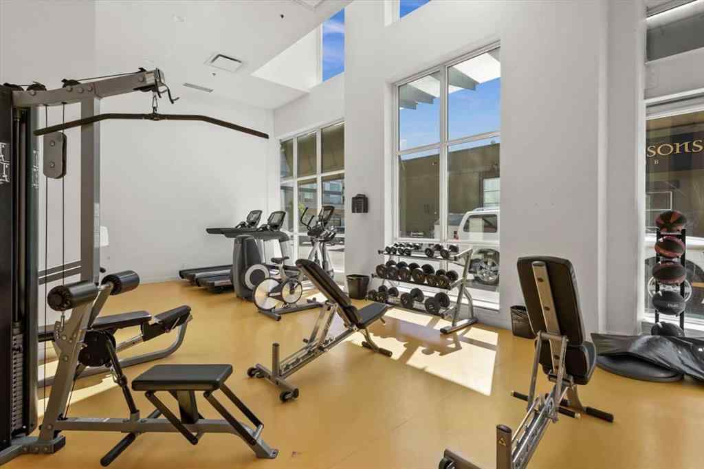MLS® A2239902 - Unit #1308 3820 Brentwood Road NW in Brentwood Calgary, Residential