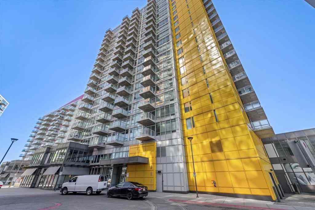 MLS® A2239902 - Unit #1308 3820 Brentwood Road NW in Brentwood Calgary, Residential