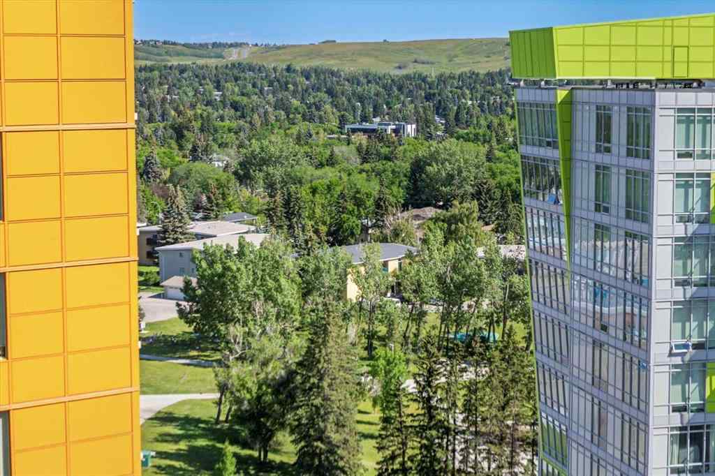 MLS® A2239902 - Unit #1308 3820 Brentwood Road NW in Brentwood Calgary, Residential