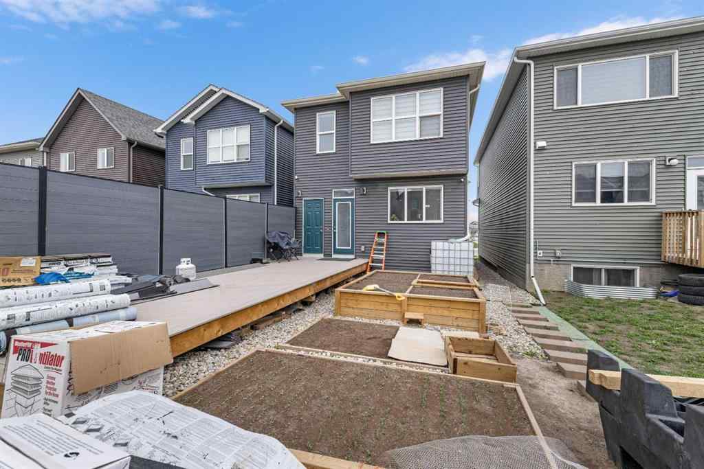 MLS® A2239907 - 151 Homestead Drive NE in Homestead Calgary, Residential