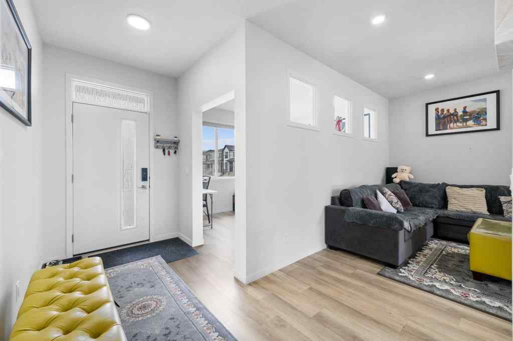 MLS® A2239907 - 151 Homestead Drive NE in Homestead Calgary, Residential