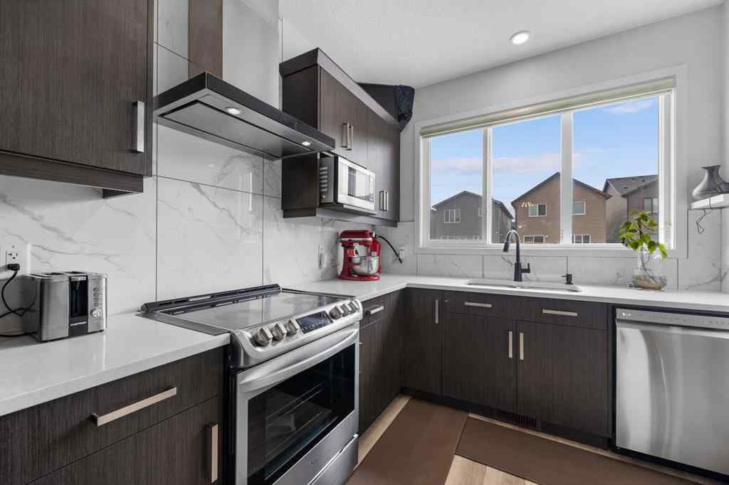 MLS® A2239907 - 151 Homestead Drive NE in Homestead Calgary, Residential