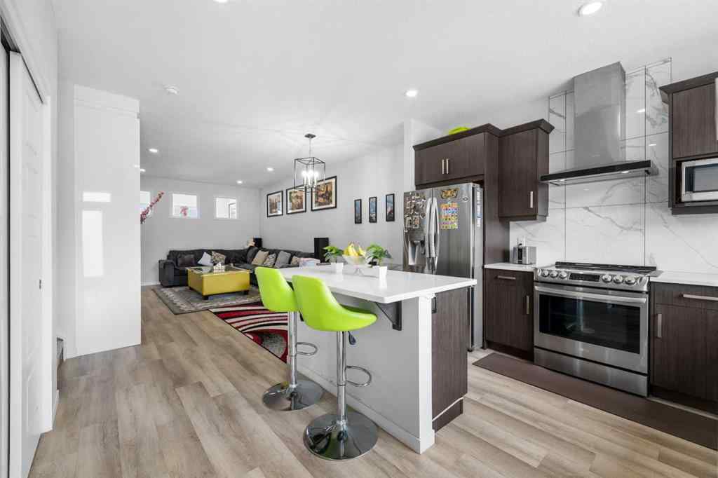 MLS® A2239907 - 151 Homestead Drive NE in Homestead Calgary, Residential