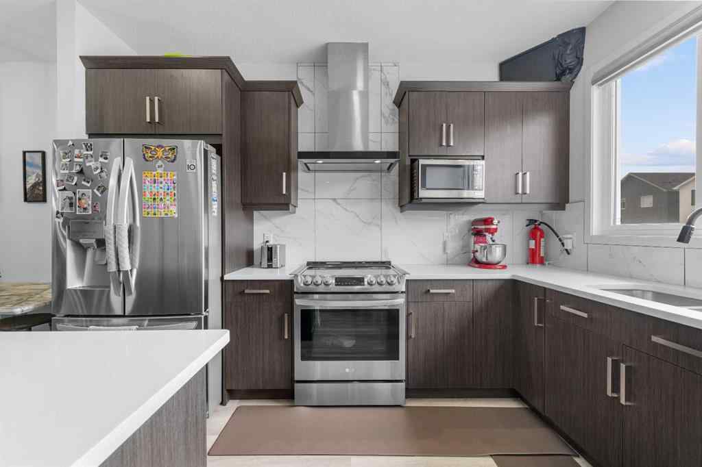 MLS® A2239907 - 151 Homestead Drive NE in Homestead Calgary, Residential