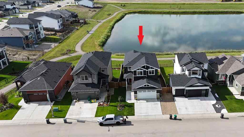 MLS® A2239929 - 835 Lakewood Circle  in Lakewood Strathmore, Residential