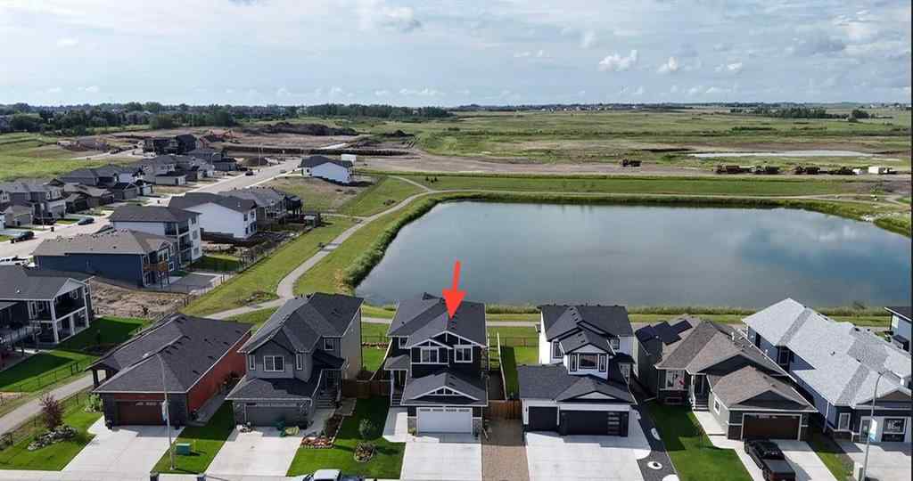 MLS® A2239929 - 835 Lakewood Circle  in Lakewood Strathmore, Residential