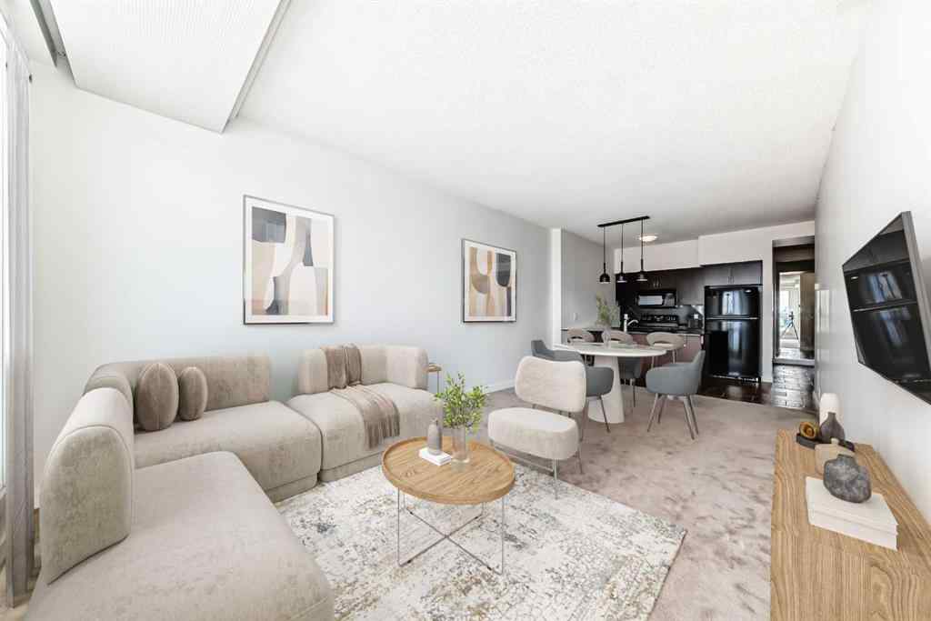 MLS® A2239934 - Unit #1313 8880 Horton Road SW in Haysboro Calgary, Residential
