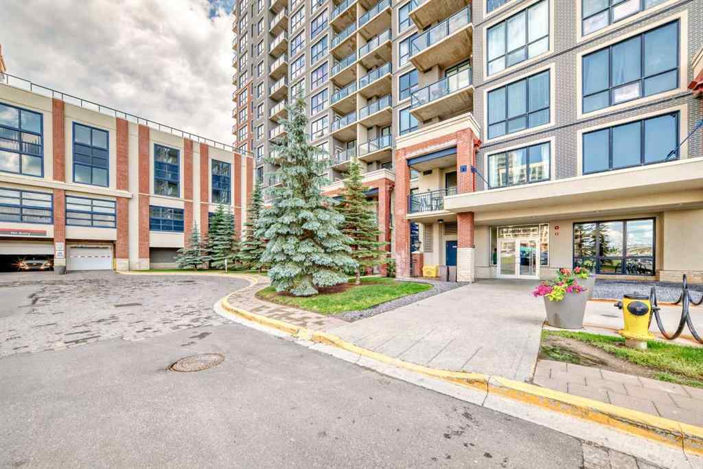 MLS® A2239934 - Unit #1313 8880 Horton Road SW in Haysboro Calgary, Residential