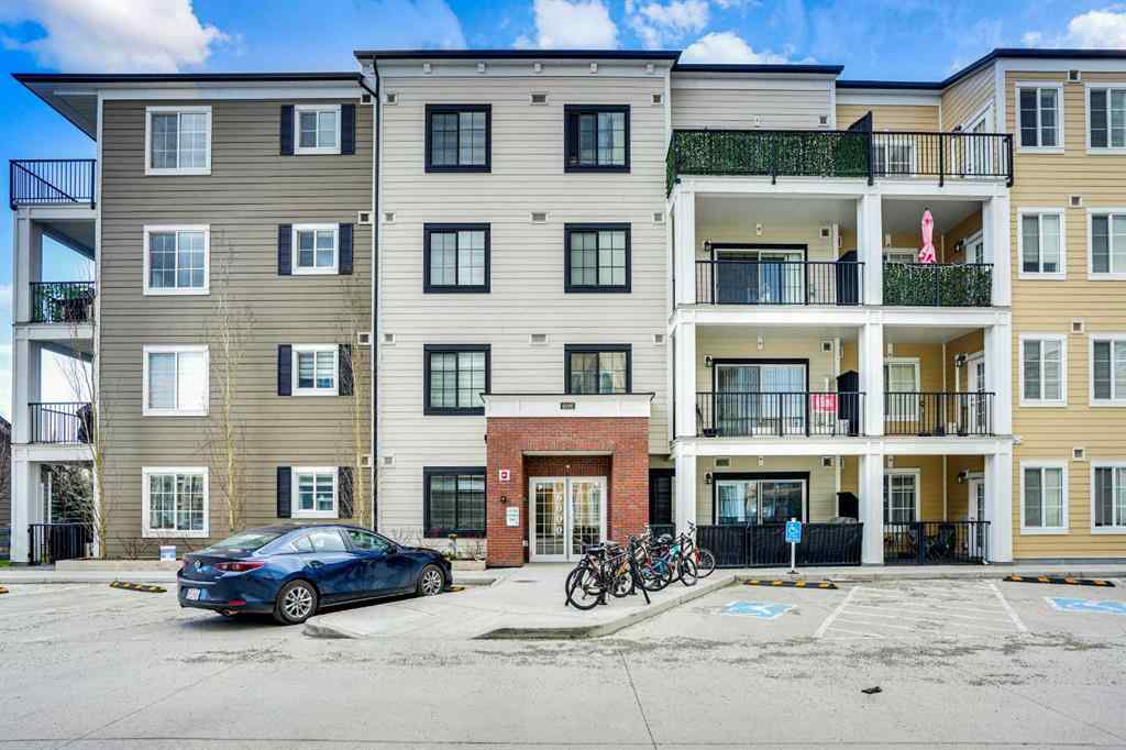 MLS® A2239940 - Unit #6105 151 Legacy Main Street SE in Legacy Calgary, Residential