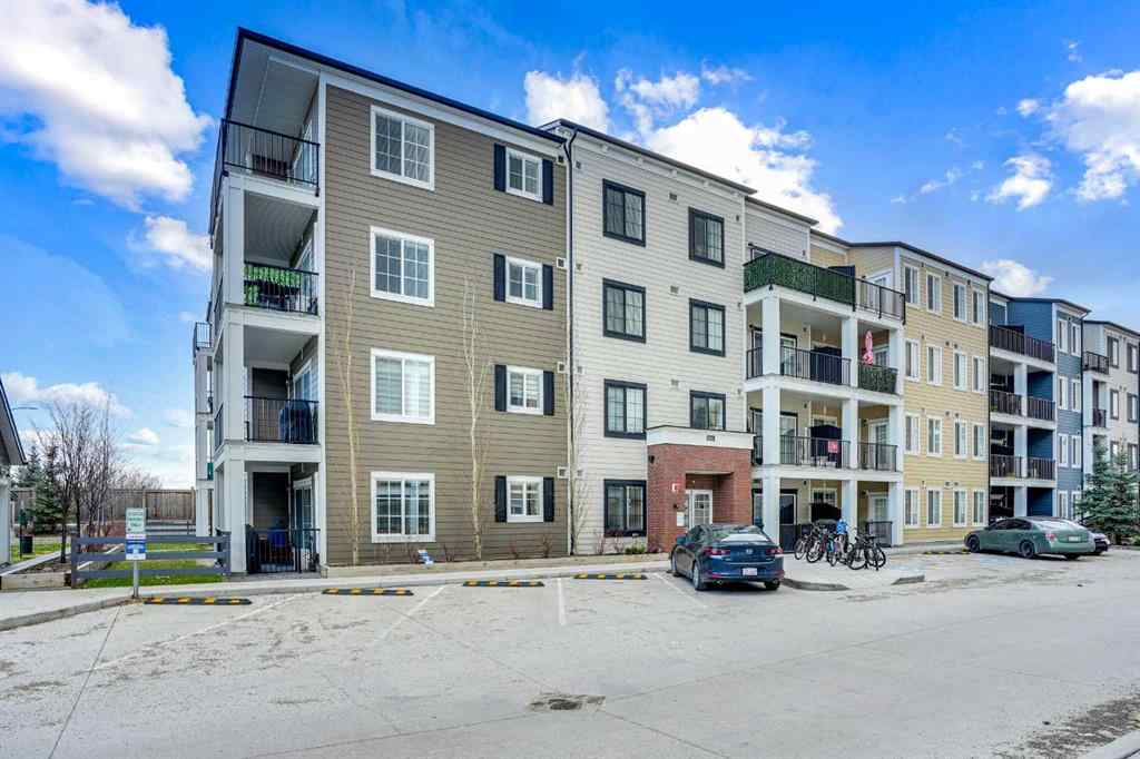 MLS® A2239940 - Unit #6105 151 Legacy Main Street SE in Legacy Calgary, Residential