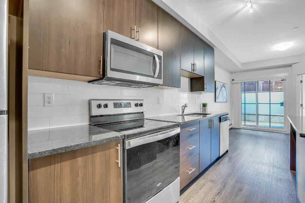 MLS® A2239940 - Unit #6105 151 Legacy Main Street SE in Legacy Calgary, Residential