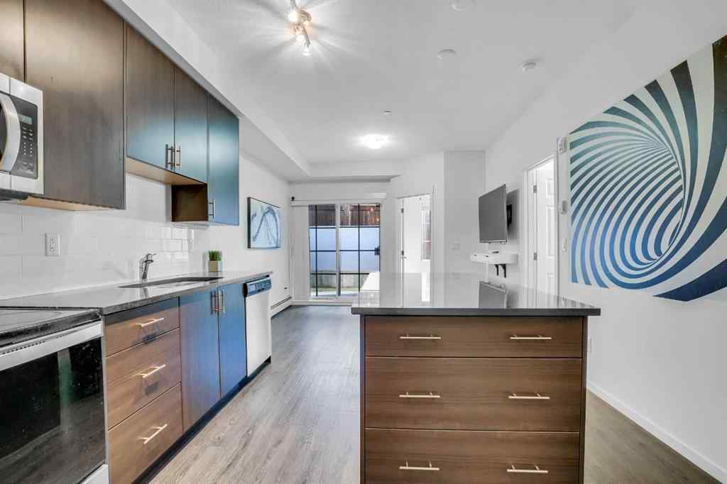 MLS® A2239940 - Unit #6105 151 Legacy Main Street SE in Legacy Calgary, Residential