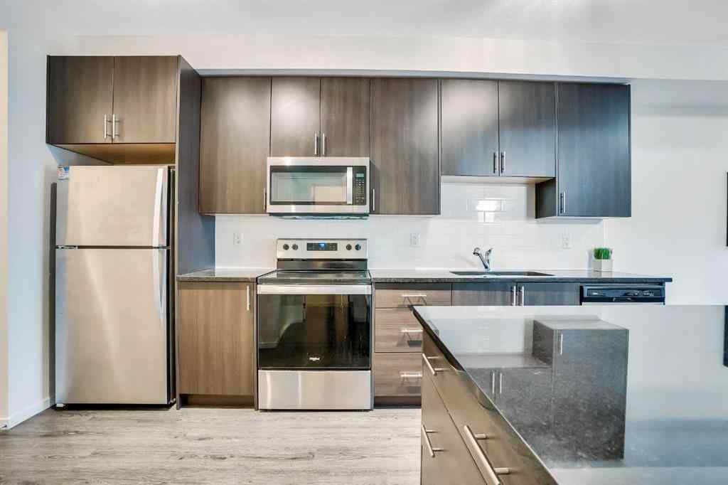 MLS® A2239940 - Unit #6105 151 Legacy Main Street SE in Legacy Calgary, Residential