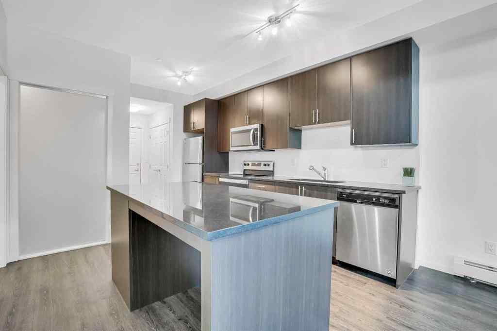 MLS® A2239940 - Unit #6105 151 Legacy Main Street SE in Legacy Calgary, Residential