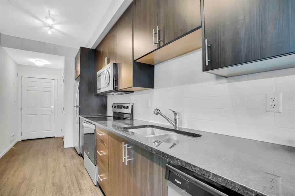 MLS® A2239940 - Unit #6105 151 Legacy Main Street SE in Legacy Calgary, Residential