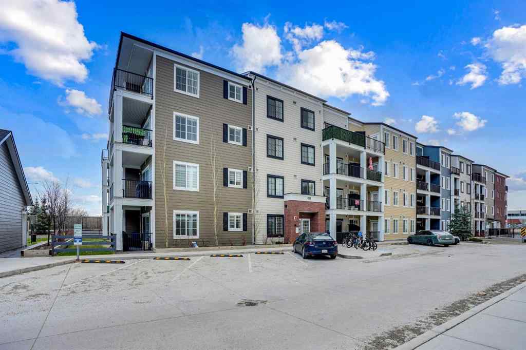 MLS® A2239940 - Unit #6105 151 Legacy Main Street SE in Legacy Calgary, Residential