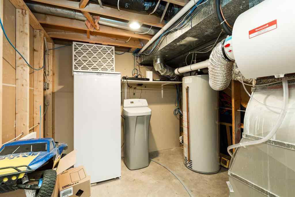 MLS® A2239945 - 277 Coachwood Point W in Ridgewood Lethbridge, Residential