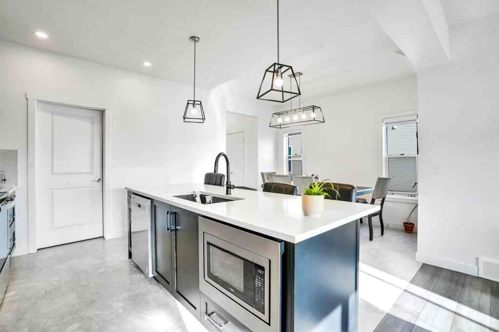 MLS® A2239958 - 1449 bayview Point SW in Bayview Airdrie, Residential
