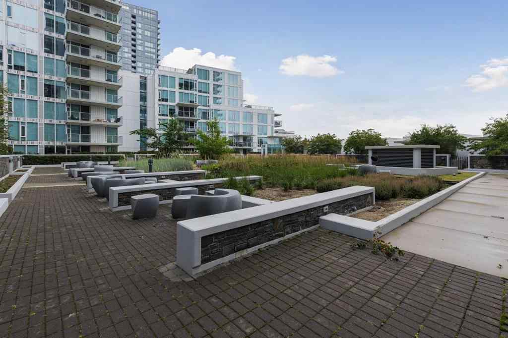 MLS® A2239964 - Unit #1504 519 Riverfront Avenue SE in Downtown East Village Calgary, Residential