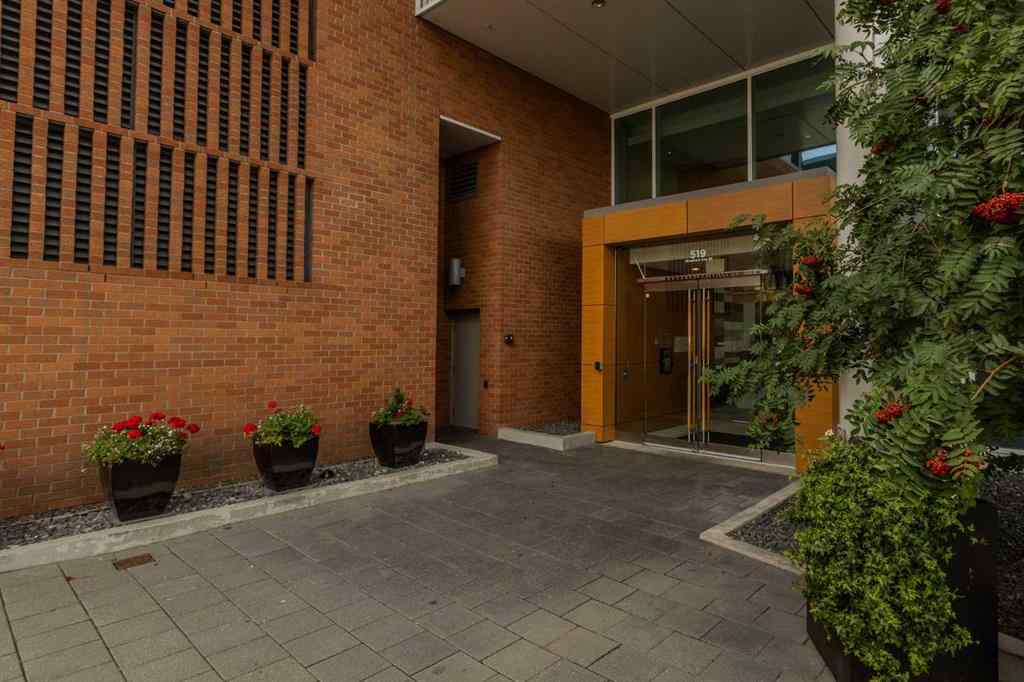 MLS® A2239964 - Unit #1504 519 Riverfront Avenue SE in Downtown East Village Calgary, Residential