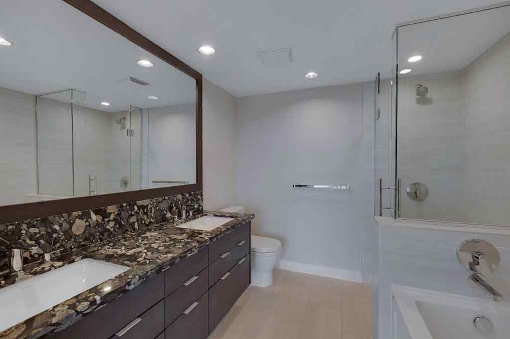 MLS® A2239964 - Unit #1504 519 Riverfront Avenue SE in Downtown East Village Calgary, Residential