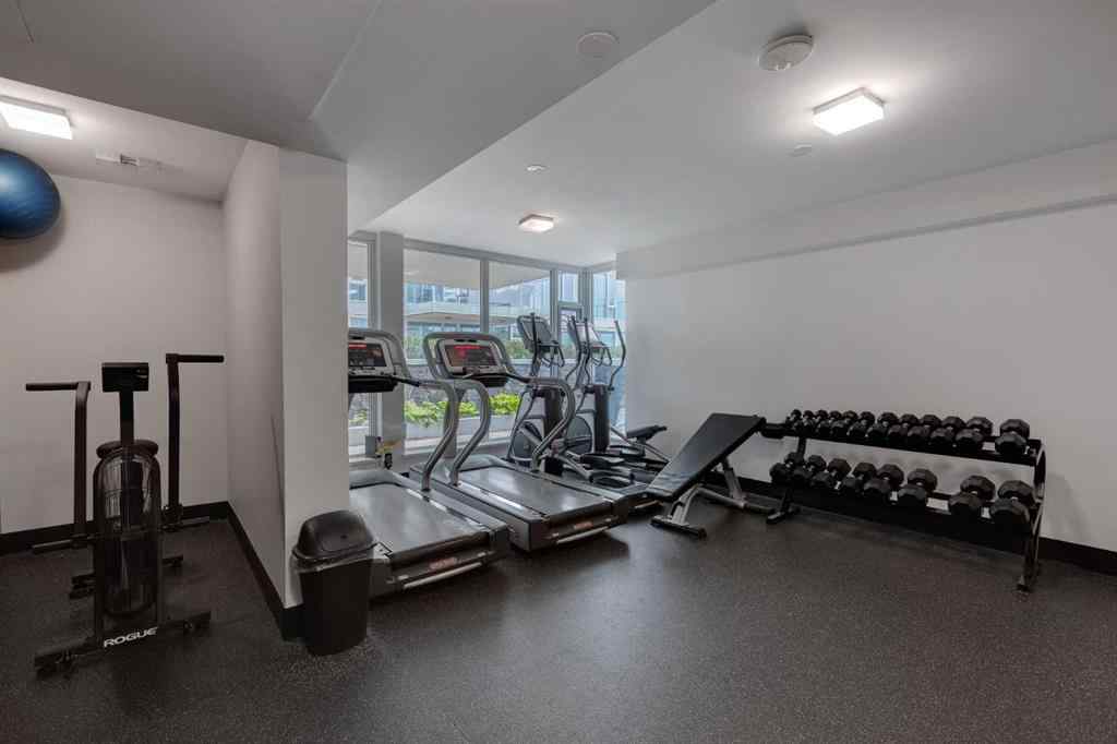 MLS® A2239964 - Unit #1504 519 Riverfront Avenue SE in Downtown East Village Calgary, Residential