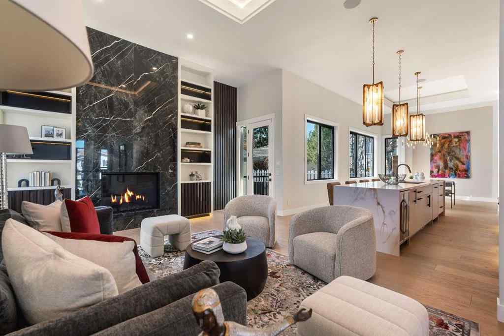 MLS® A2239968 - 1027 39 Avenue NW in Cambrian Heights Calgary, Residential