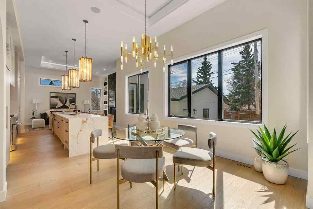 MLS® A2239968 - 1027 39 Avenue NW in Cambrian Heights Calgary, Residential