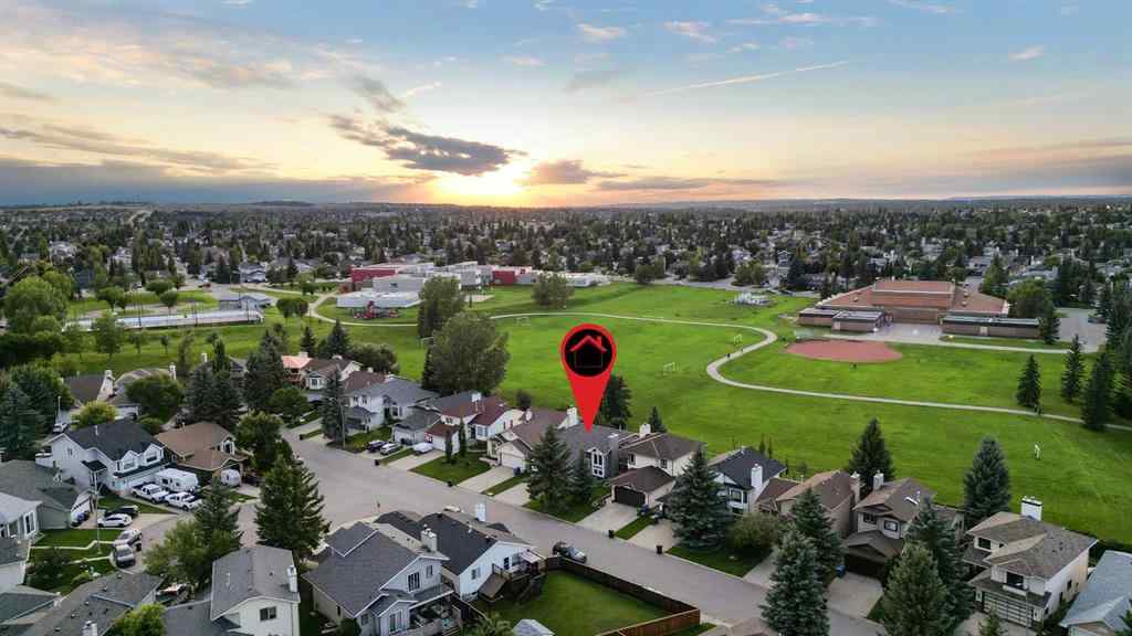 MLS® A2239969 - 112 Shawinigan Way SW in Shawnessy Calgary, Residential
