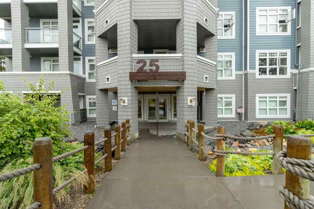 MLS® A2239976 - Unit #128 25 Auburn Meadows Avenue SE in Auburn Bay Calgary, Residential