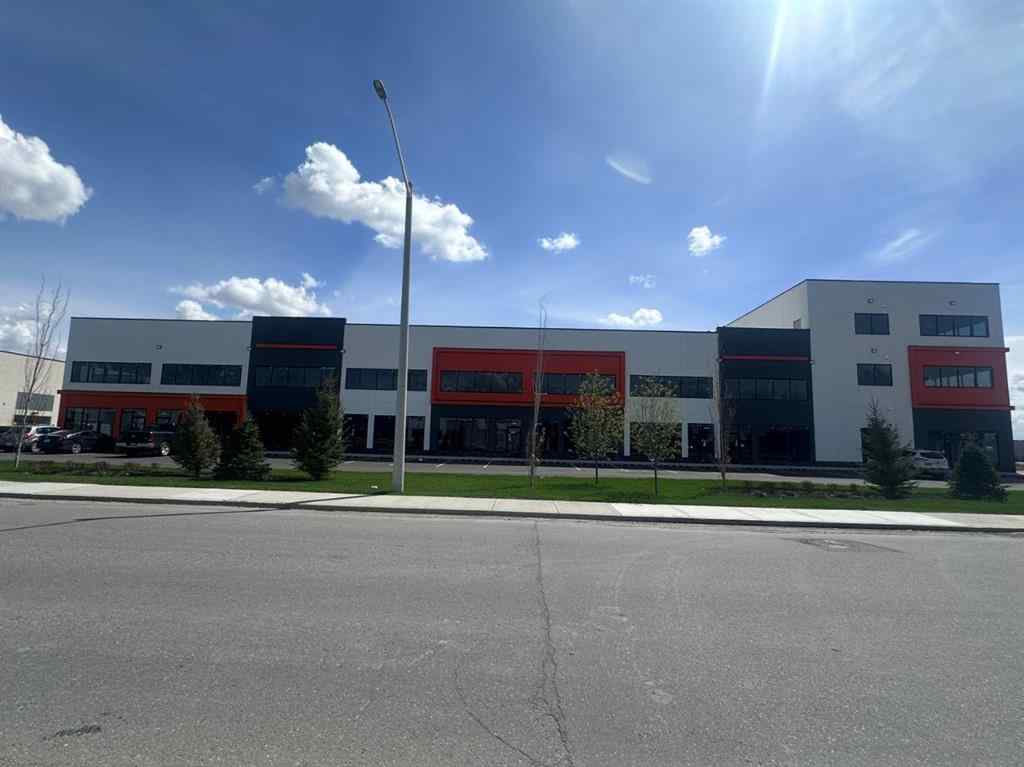 MLS® A2239981 - Unit #1160 4117 109 Avenue NE in Stoney 3 Calgary, Commercial