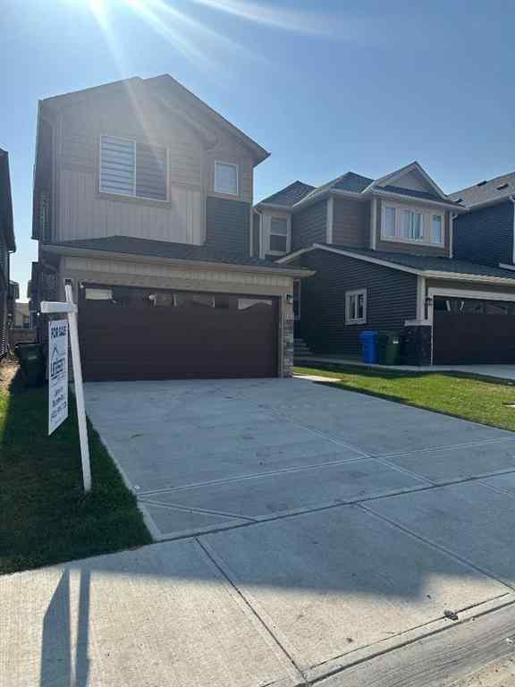 MLS® A2239985 - 19 Homestead Pass NE in Homestead Calgary, Residential