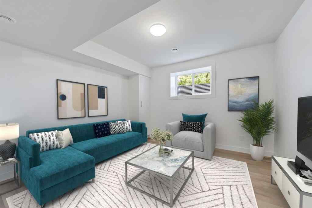 MLS® A2239987 - 641 & 639 69 Avenue SW in Kingsland Calgary, Multi-Family