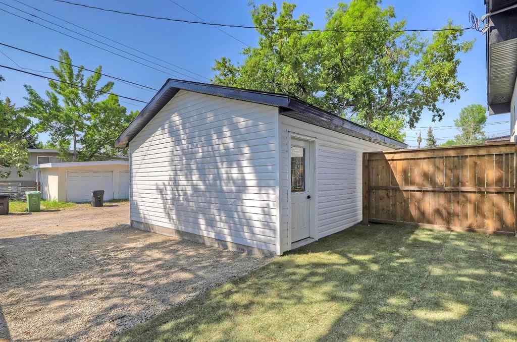 MLS® A2239987 - 641 & 639 69 Avenue SW in Kingsland Calgary, Multi-Family