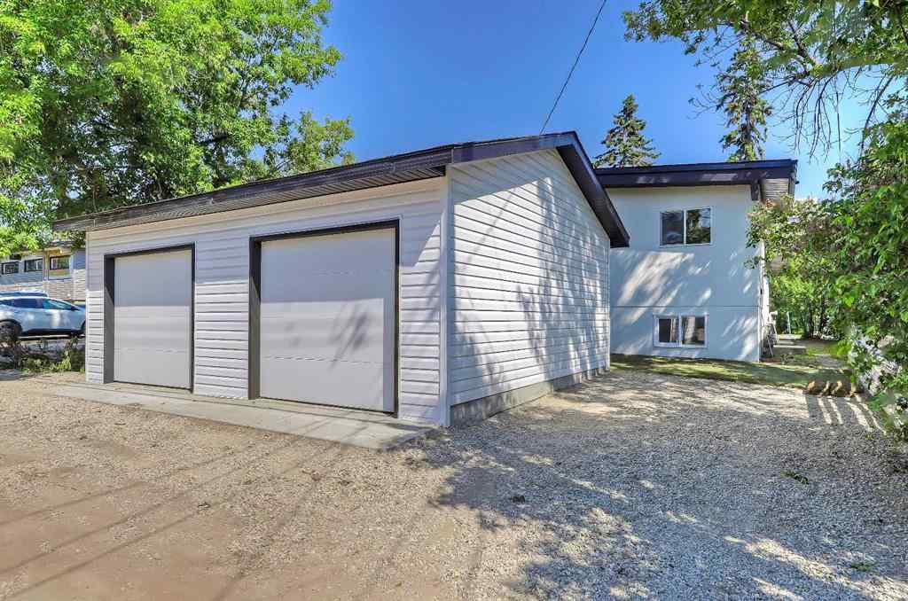 MLS® A2239987 - 641 & 639 69 Avenue SW in Kingsland Calgary, Multi-Family