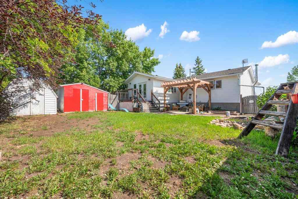MLS® A2240002 - 4814 53 Avenue  in NONE Kitscoty, Residential