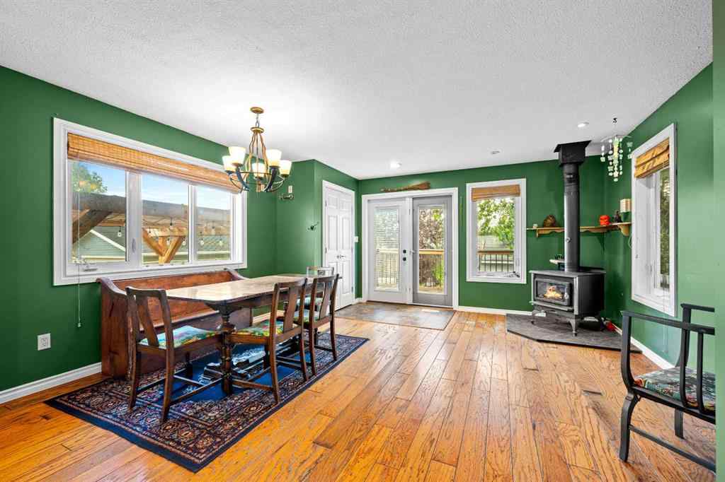 MLS® A2240002 - 4814 53 Avenue  in NONE Kitscoty, Residential