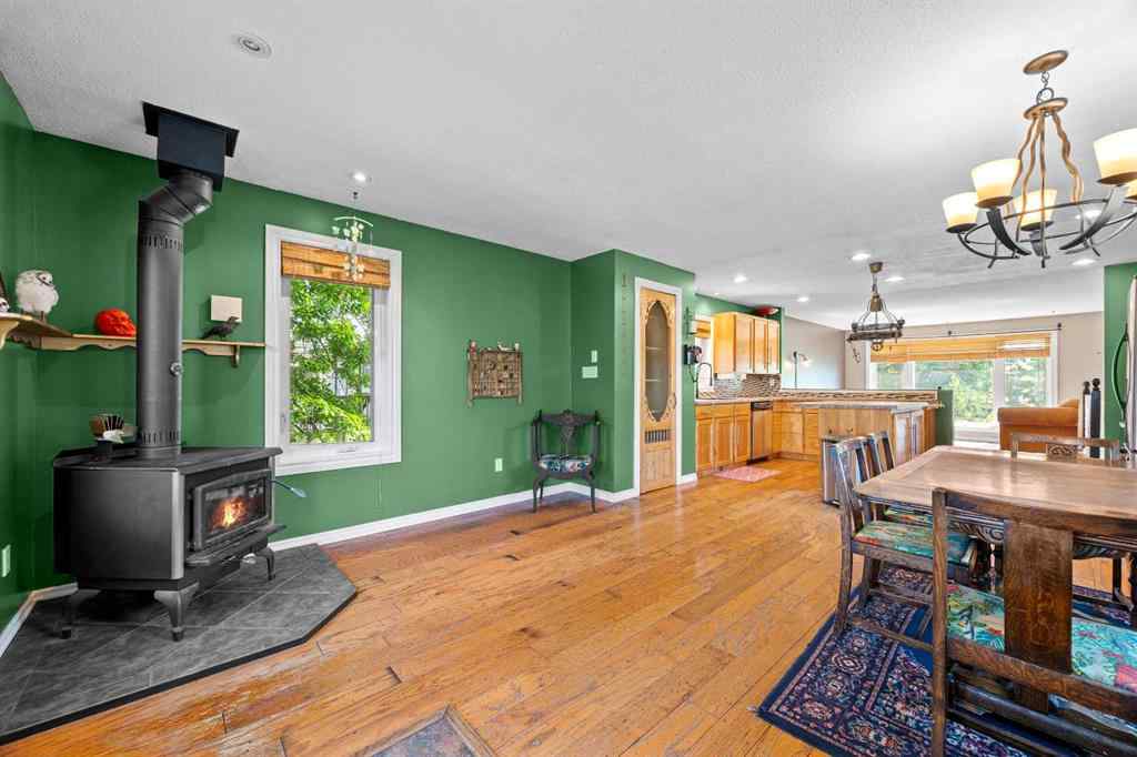 MLS® A2240002 - 4814 53 Avenue  in NONE Kitscoty, Residential