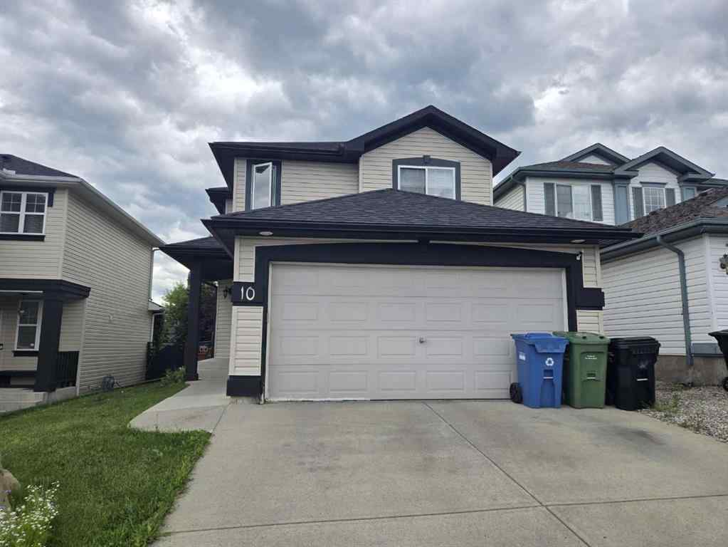 MLS® A2240012 - 10 Bridlecreek Park SW in Bridlewood Calgary, Residential